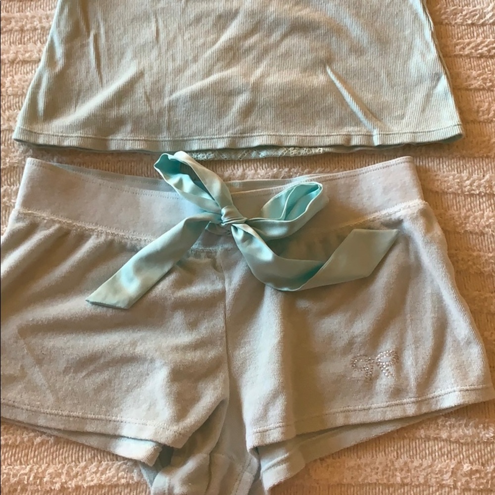 Betsey Johnson - Mrs. Pajama Set
